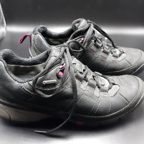 Clarks Womens hiking/walking shoe Wave Walk sz 7M - Picture 2 of 9